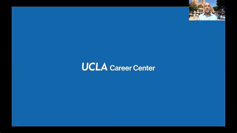 Career Center. . Career center ucla